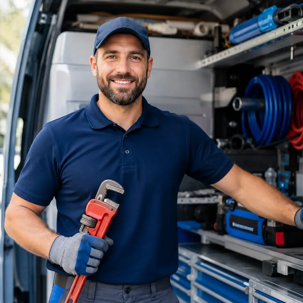 Local emergency plumbing professionals in Rentz, GA