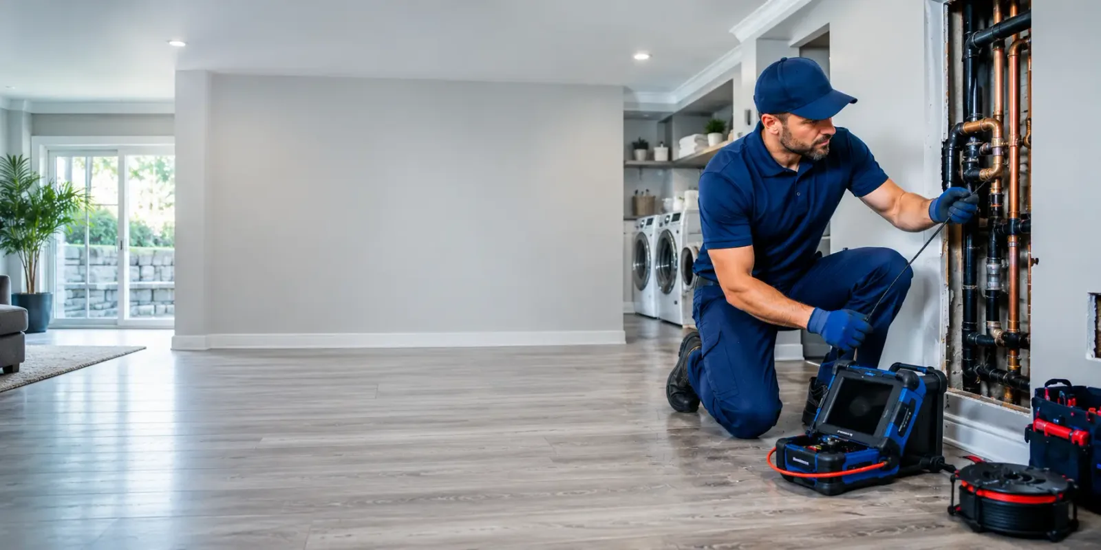 Emergency plumbing questions in Rentz, GA